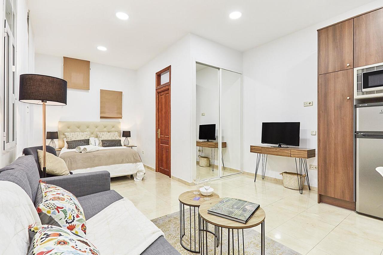 Leeways Apartment IX In Gran Via Мадрид Екстер'єр фото