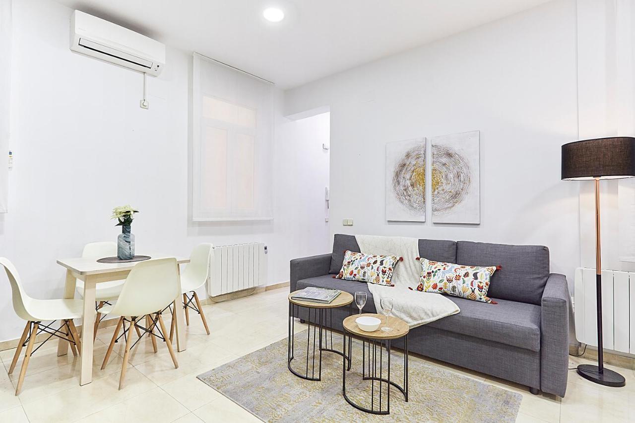 Leeways Apartment IX In Gran Via Мадрид Екстер'єр фото